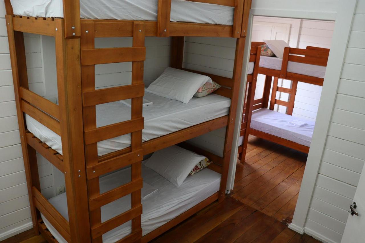 Woods Hostel Бело Оризонти Екстериор снимка