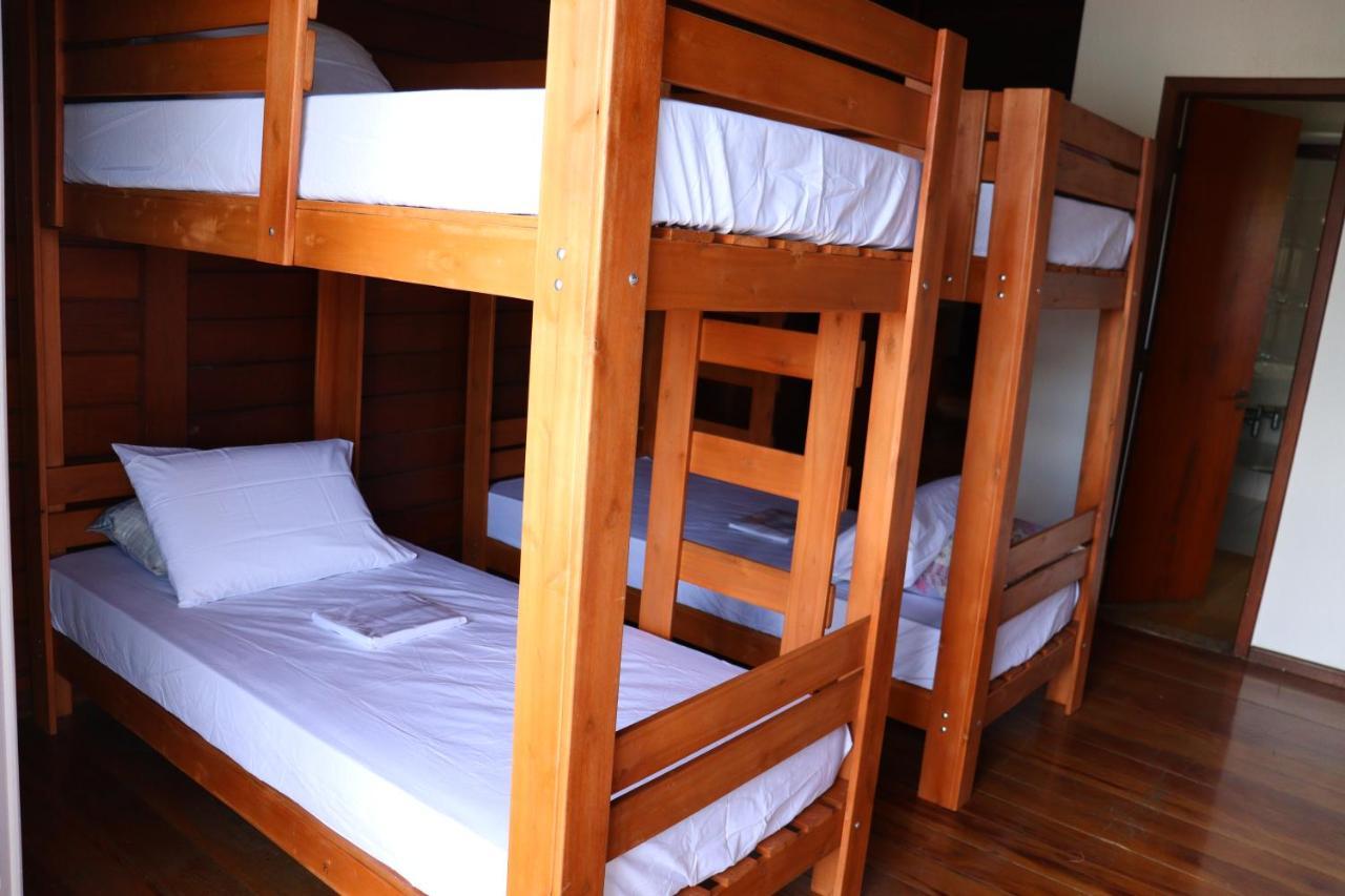 Woods Hostel Бело Оризонти Екстериор снимка
