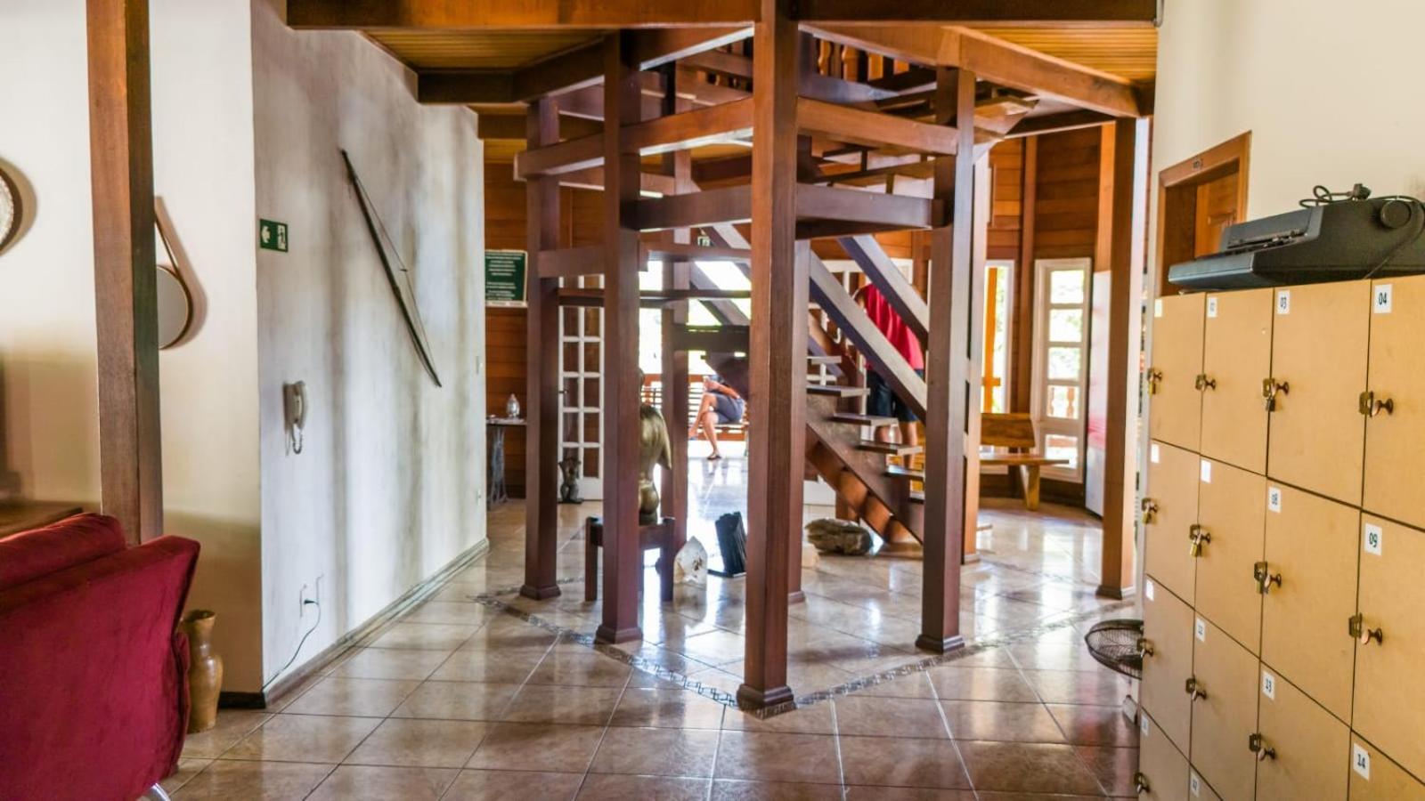 Woods Hostel Бело Оризонти Екстериор снимка