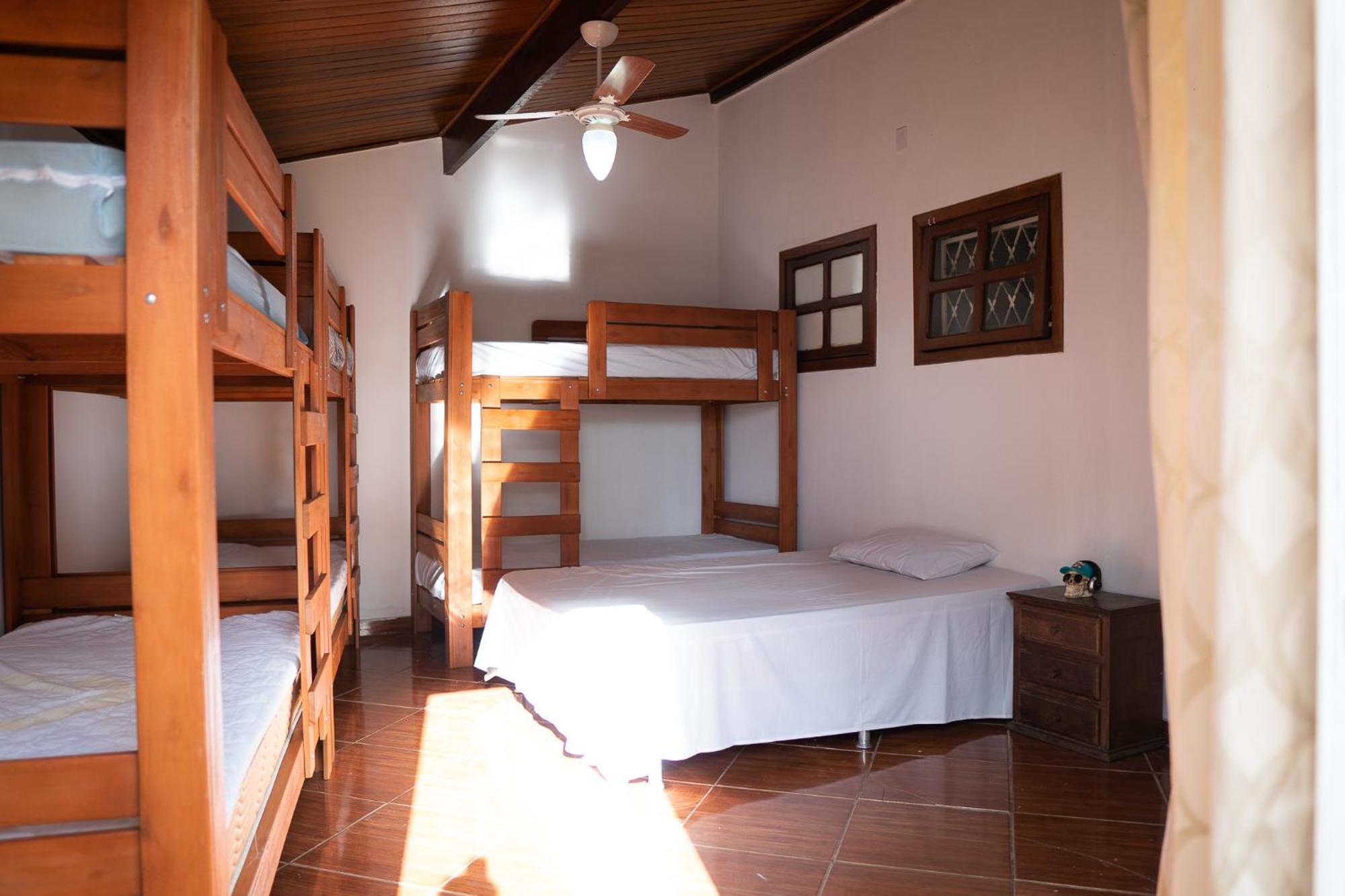 Woods Hostel Бело Оризонти Стая снимка