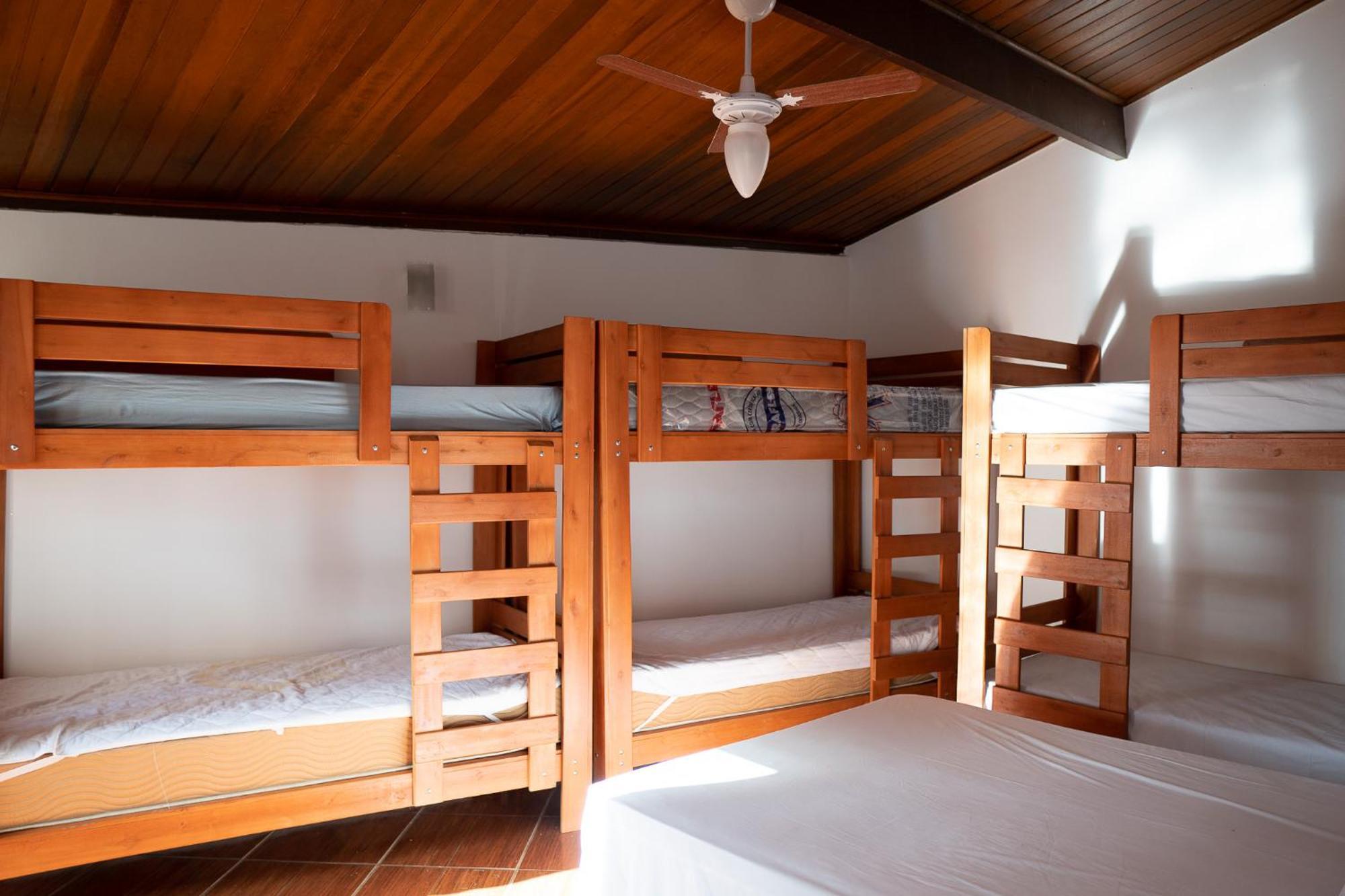 Woods Hostel Бело Оризонти Стая снимка