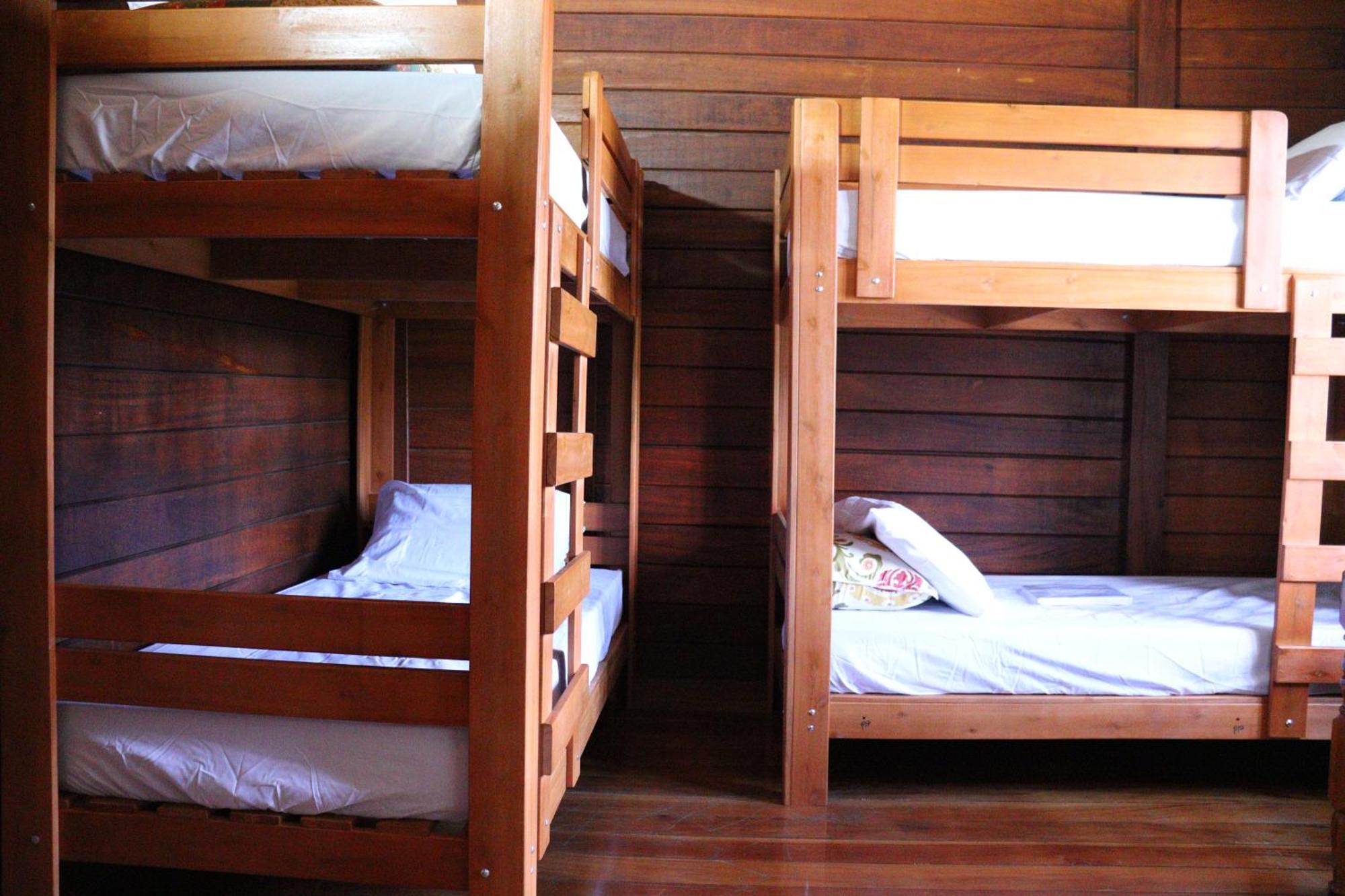 Woods Hostel Бело Оризонти Стая снимка