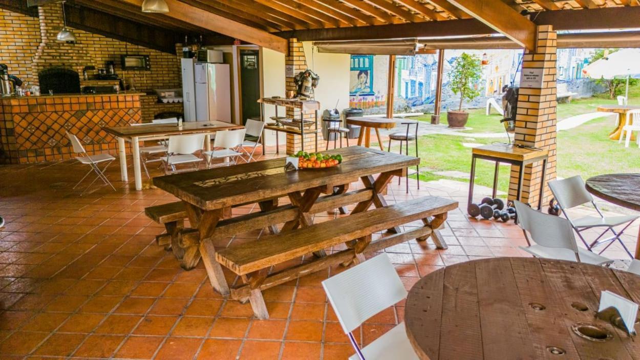 Woods Hostel Бело Оризонти Екстериор снимка