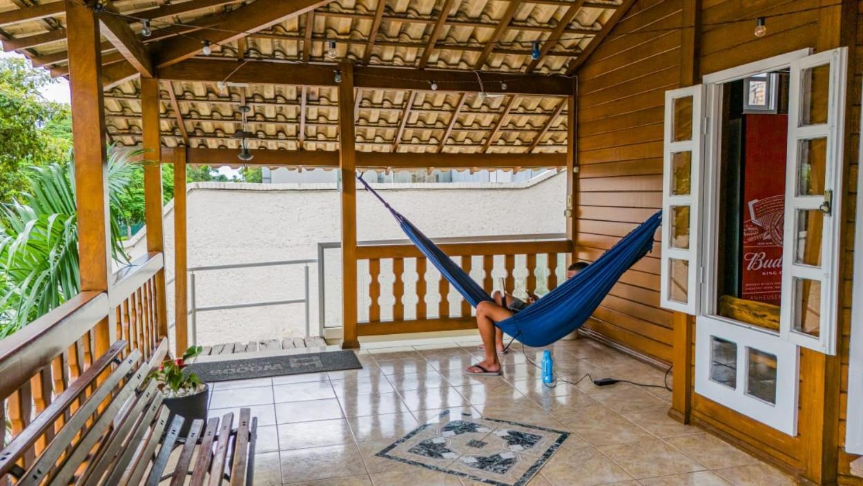 Woods Hostel Бело Оризонти Екстериор снимка