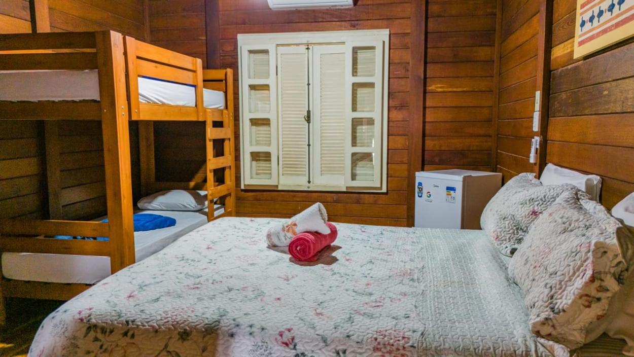 Woods Hostel Бело Оризонти Екстериор снимка