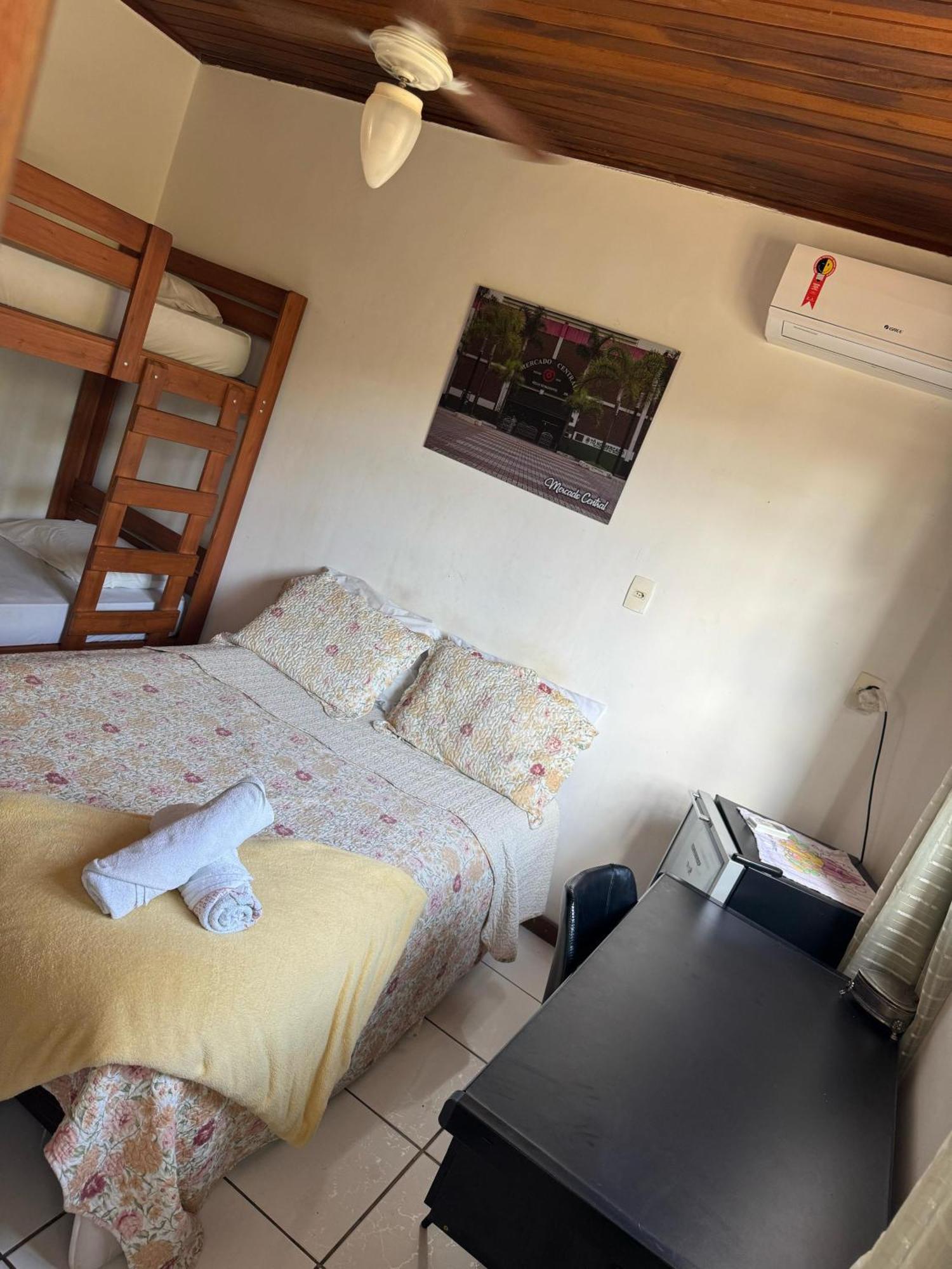 Woods Hostel Бело Оризонти Екстериор снимка