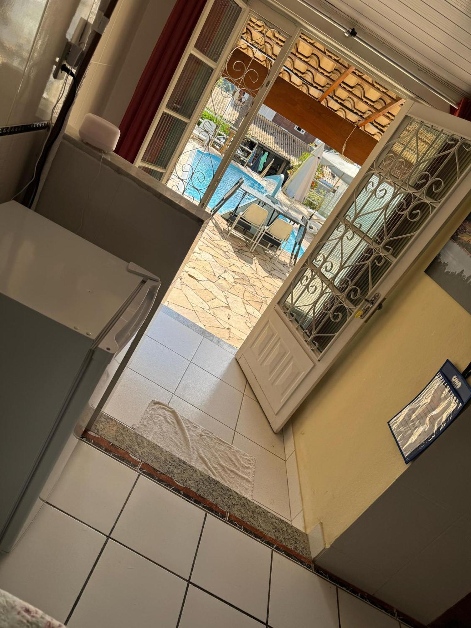 Woods Hostel Бело Оризонти Екстериор снимка