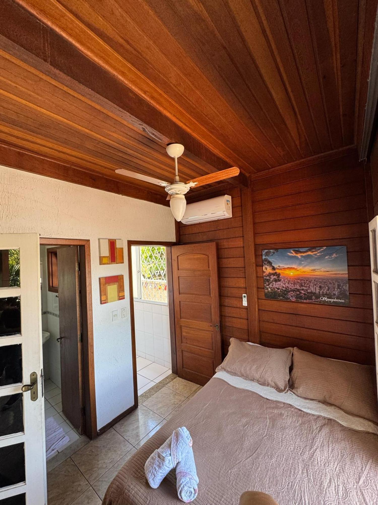 Woods Hostel Бело Оризонти Екстериор снимка