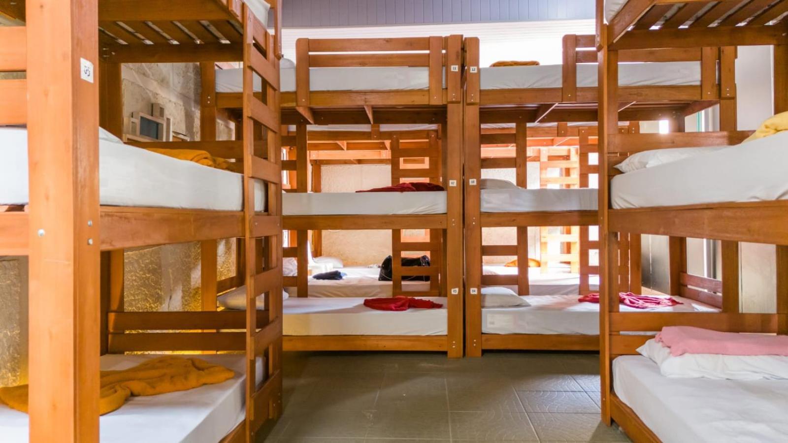 Woods Hostel Бело Оризонти Екстериор снимка