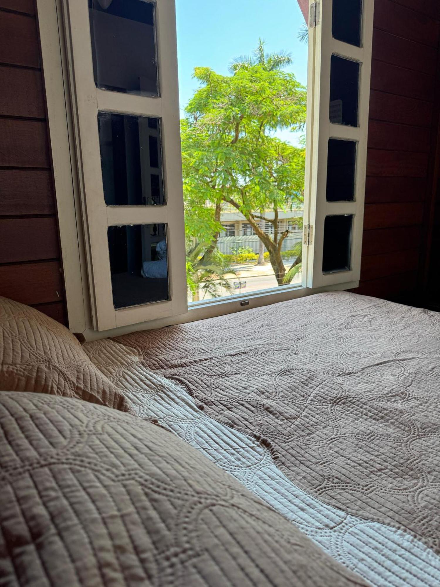 Woods Hostel Бело Оризонти Екстериор снимка