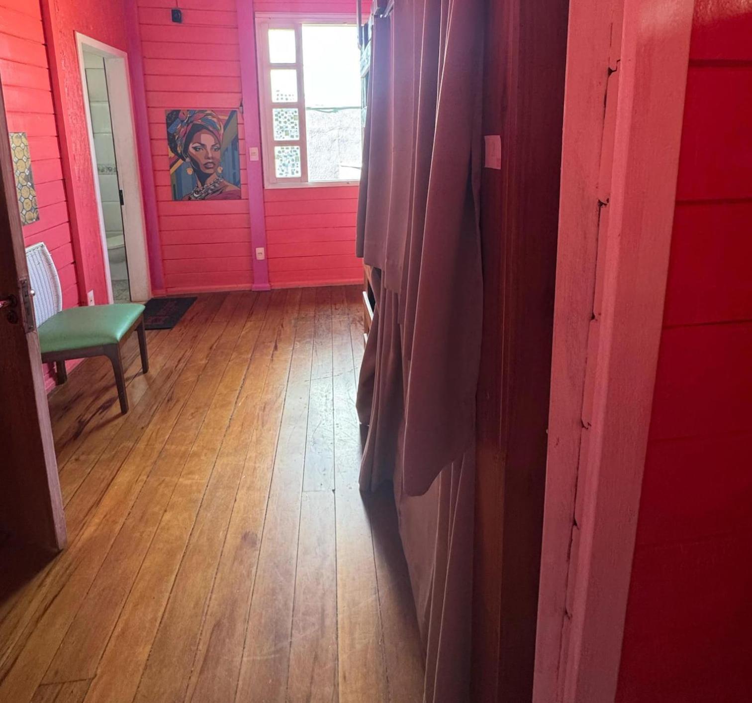 Woods Hostel Бело Оризонти Екстериор снимка