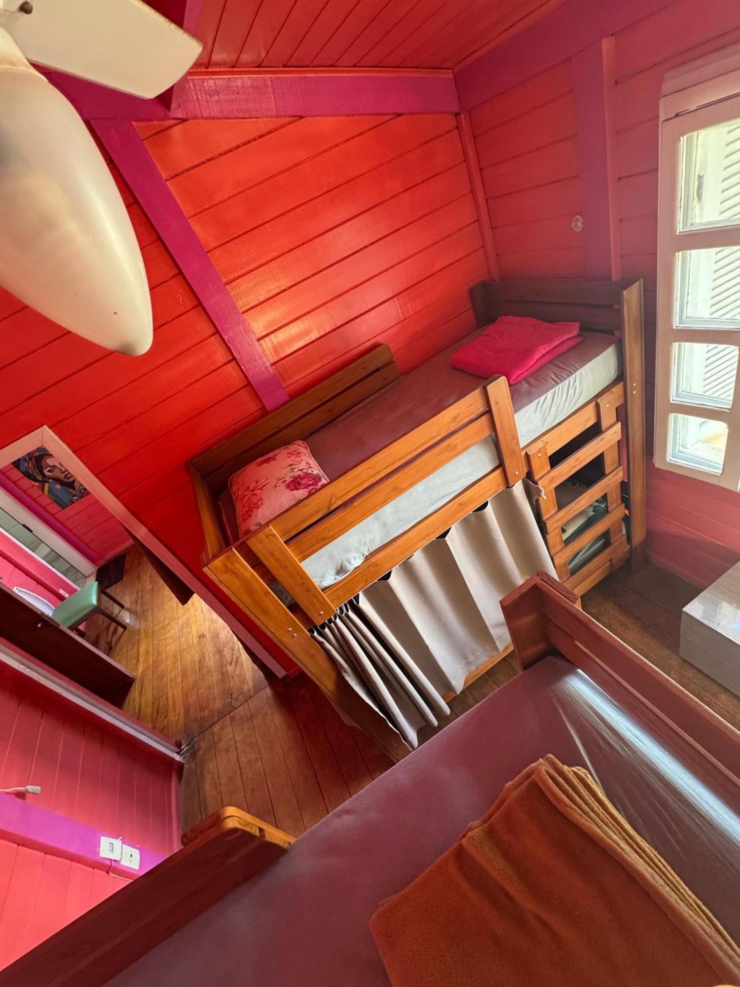 Woods Hostel Бело Оризонти Екстериор снимка