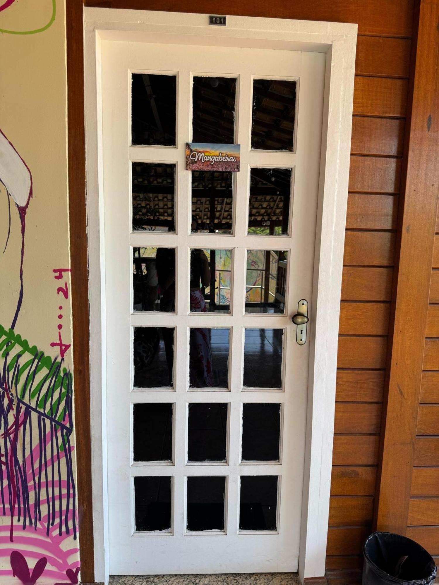 Woods Hostel Бело Оризонти Екстериор снимка